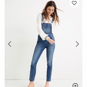 Madewell Overalls NWT size small